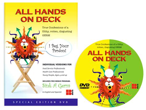 All Hands On Deck Dvd Brevis