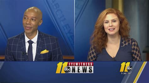 Tim Pulliam And Julie Wilson Anchor Morning News Youtube