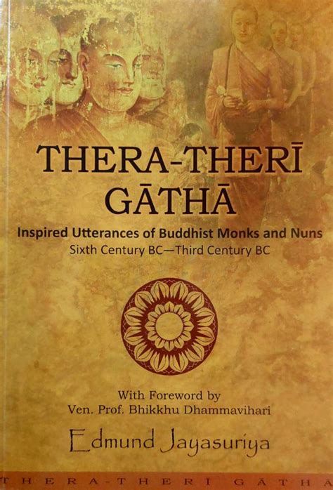 Thera Theri Gatha Booksylk