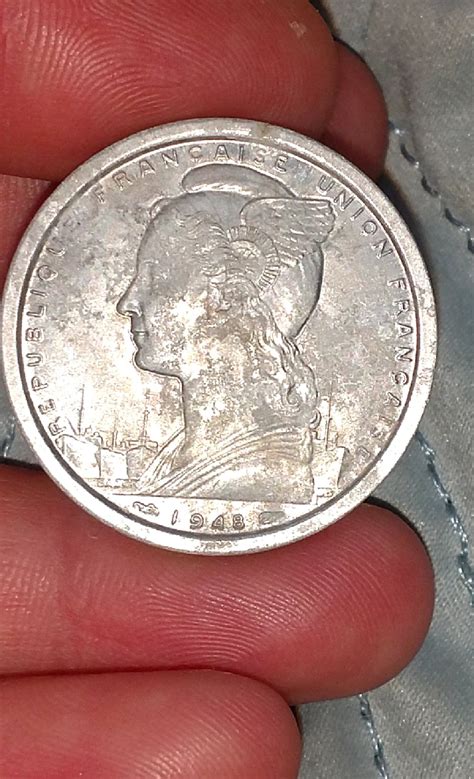 Aluminum France Coin Coin Talk