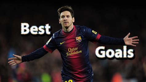 Lionel Messi Best Goal Ever Solo Goals 2014 1015 Youtube