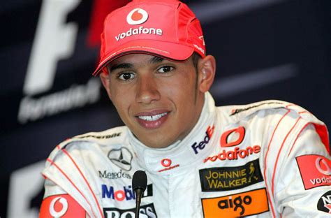Lewis hamilton was born on 7 january 1985 in stevenage, england. Lewis Hamilton: Through the years - Mirror Online