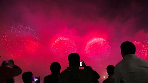 Air Quality Worsened Nationwide After Fireworks Displays The New York