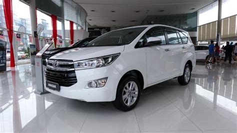 Perhaps you'd prefer to live in venezuela. Toyota Innova 2020 Price in Malaysia From RM107280 ...