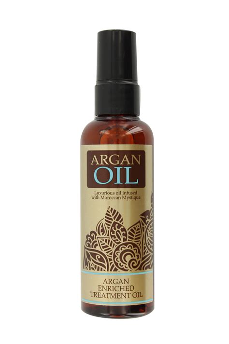 Infused with a rich blend of precious oils, including argan oil. Truzone Argan Oil Vitamin E + Moroccan Mystique Hair ...