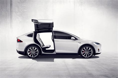 2018 Tesla Model X Suv Pricing For Sale Edmunds