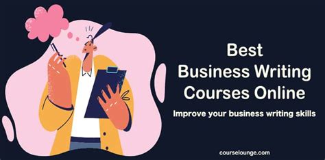 16 Best Business Writing Courses Online 2024 Courselounge
