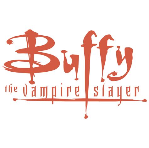 Buffy The Vampire Slayer 39541 ⋆ Free Vectors Logos Icons And Photos