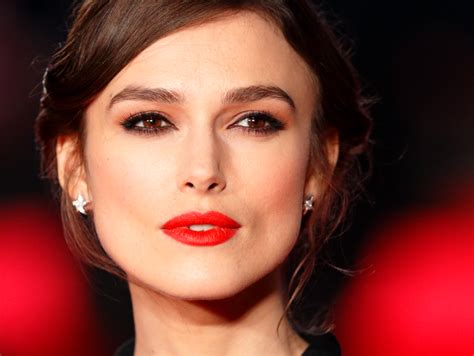 Keira Knightley Says She Is No Longer Doing Nudity In Films For The