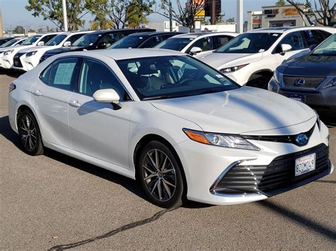 Used 2022 Toyota Camry Hybrid For Sale In Ames Ia With Photos Cargurus