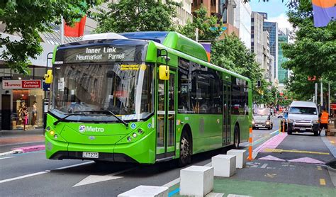 Adl And Kiwi Bus Builders Welcome Nz Funding For Electric Buses