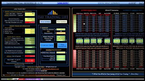 Excel is a fantastic spread sheeting program and if you already have it on your computer, you already have 4. Spread Betting Calculator - YouTube