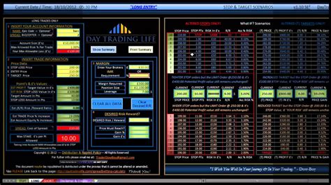 At least it seems that way until you start. Spread Betting Calculator - YouTube