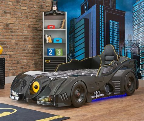 Sie können auch zwischen kunststoff, bmw auto bett wählen. Batman Autobett - Autobetten24.de