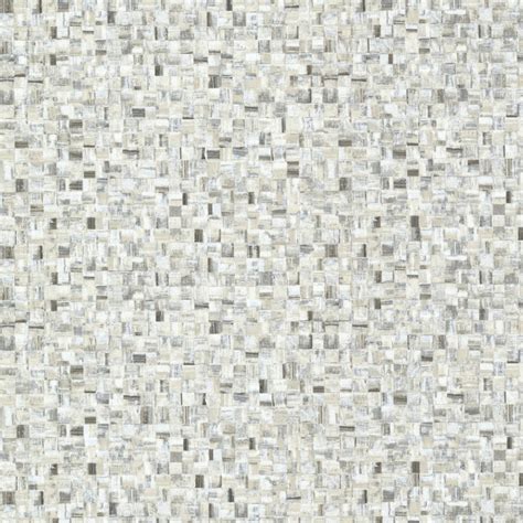 Sanaa Black Paperweave Texture Wallpaper Sample Contemporary