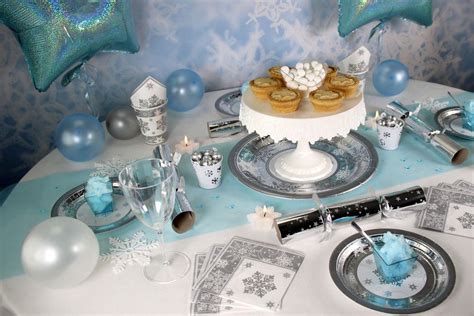 How To Throw A Magical Winter Wonderland Party Party Delights Blog