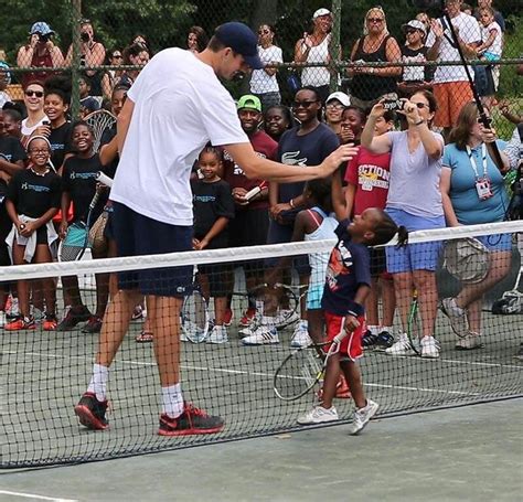 Central park physical therapy specializes in a full range of specialties including sports medicine, orthopedic problems, podiatric conditions, chronic pain, pelvic floor muscle dysfunction and equilibrium problems just to name a few. John Isner NYC Central Park Tennis Clinic | Sports ...