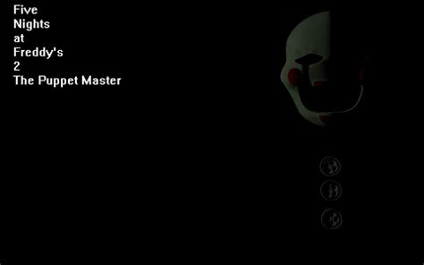 Customize and personalise your desktop, mobile phone and tablet with these free wallpapers! 50+ FNAF Puppet Wallpaper on WallpaperSafari