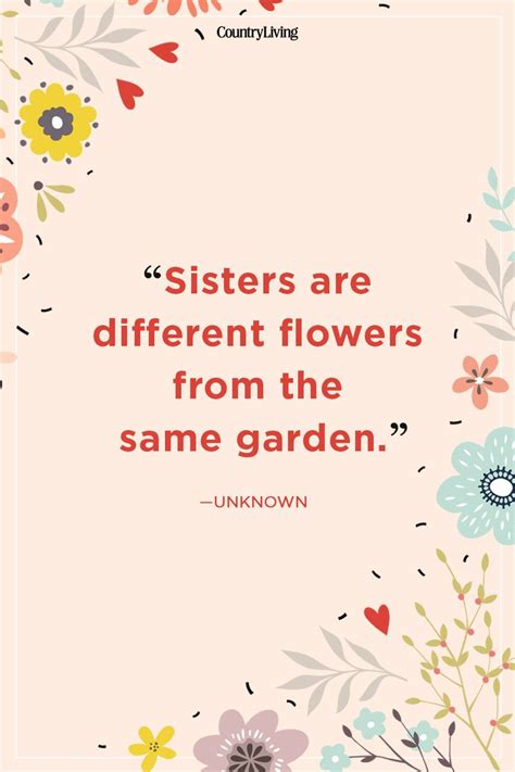 Sister Quotes Quotes About Sisters