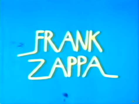 Frank Zappa Pygmy Twylyte The Idiot Bastard Son Dickie S Such An