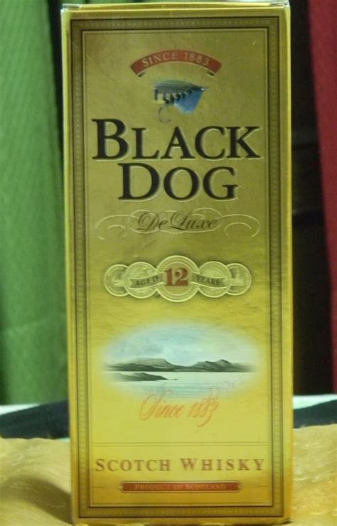 Rates are cheap as dirt. An Evening with Black Dog Scotch and Price - Review Center ...