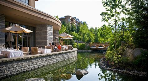 Four Seasons Resort And Residences Whistler In Whistler British
