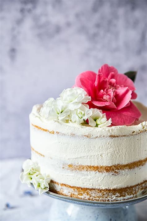 I made my daughter's wedding cake using this recipe. Elderflower and Lemon Cake (The Royal Wedding Cake ...