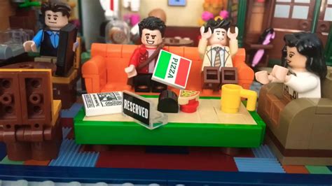 Friends sitcom friends logo font. Lego friends TV show - YouTube