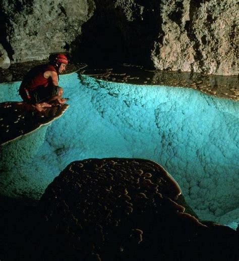 Fantastic ‘virgin Pool Never Before Seen By Humans Discovered Deep In