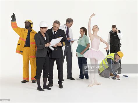 Modern Workers High Res Stock Photo Getty Images