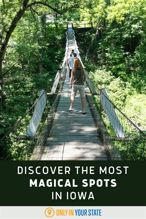 10 Enchanting Spots In Iowa That Are Beautiful Hidden Gems | Iowa