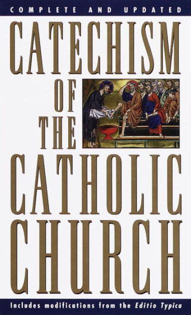 Catechism Of The Catholic Church By Us Catholic Church Paperback