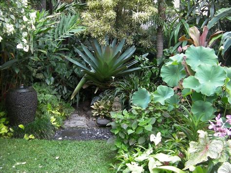 Most Amazing Tropical Garden Landscaping Ideas Daily Home List สวน