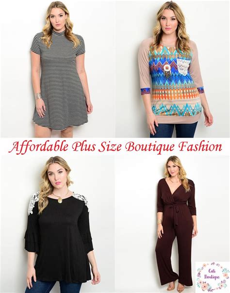 Cali Boutique Affordable And Trendy Plus Size Boutique Fashion Free U