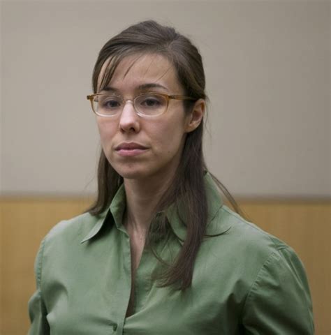 Jodi Arias Found Guilty Of First Degree Murder Of Lover Says She Would