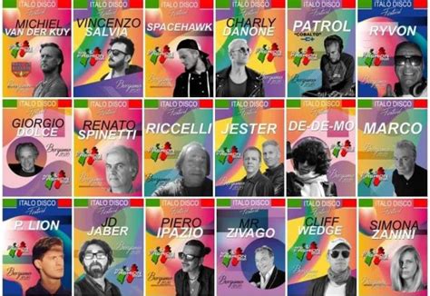 In addition to coming up with your fantasy football team name, you might also be in a position to decide on your league's name.while folks may change their team name from year to year, more often than not, the league name lives on. Italo Euro Disco Festival 2020 May 1 and 2 - Fantasy Radio Italo Disco station, HINRG 80s Dance ...