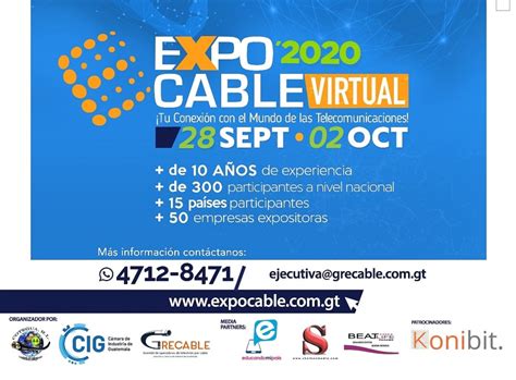 Expocable Virtual 2020 Asotic Asociación de Operadores de