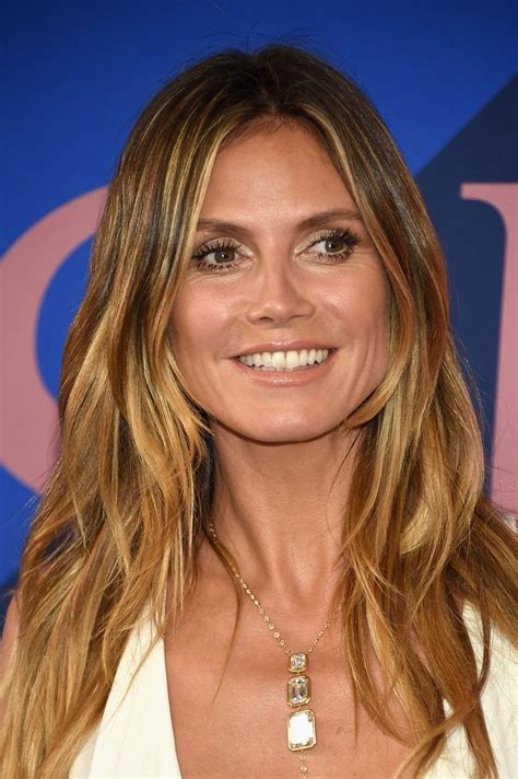 Heidi klum is a 48 year old german model. Picture of Heidi Klum