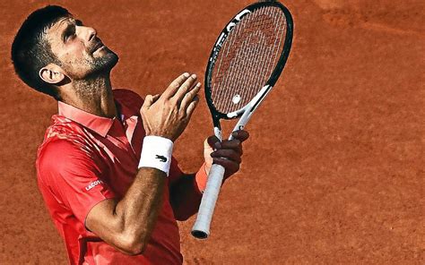 Roland Garros Ruud Rejoint Djokovic En Finale Le Télégramme