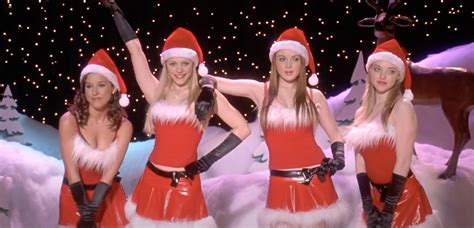 The ‘mean Girls Christmas Dance Was Originally Racier Before The Director Decided It Was ‘too