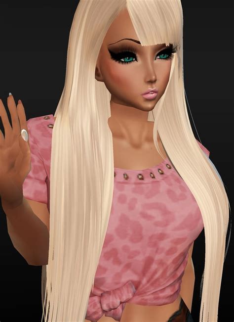 Captured Inside Imvu Join The Fun Imvu Princess Zelda Avatar