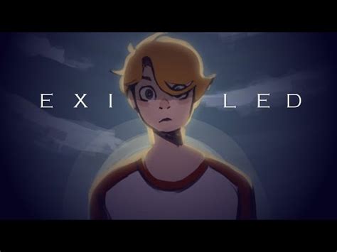 How to have dream smp shimejis on you're phoneподробнее. Tommy's exile | Dream SMP animatic +13 - YouTube