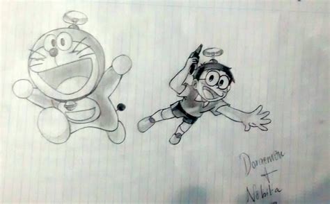 Doraemon And Nobita By Vegeebs On Deviantart