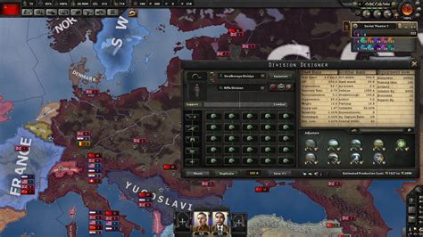 Best Soviet Division Hands Down Rhoi4