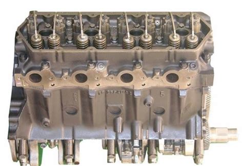 73 Ford Power Stroke 95 02 Remanufactured Diesel Long Block Engine