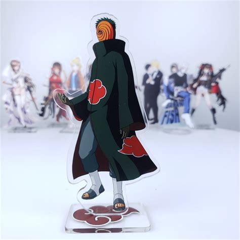 Buy Naruto All Akatsuki Members Premium Acrylic Action Figures 10