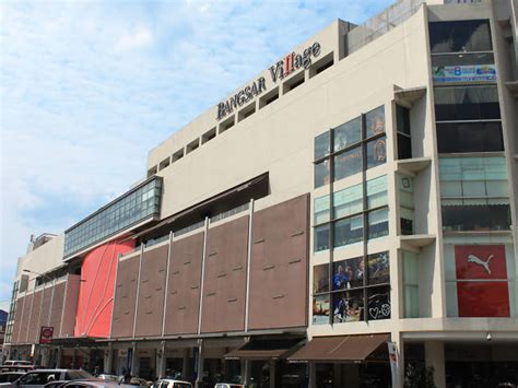 Bangsar Village Ii Shopping In Bangsar Kuala Lumpur
