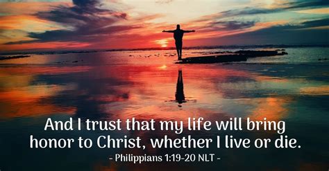 The Spirit Of Christ Helps Me — Philippians 119 20 Nlt Gods Holy Fire
