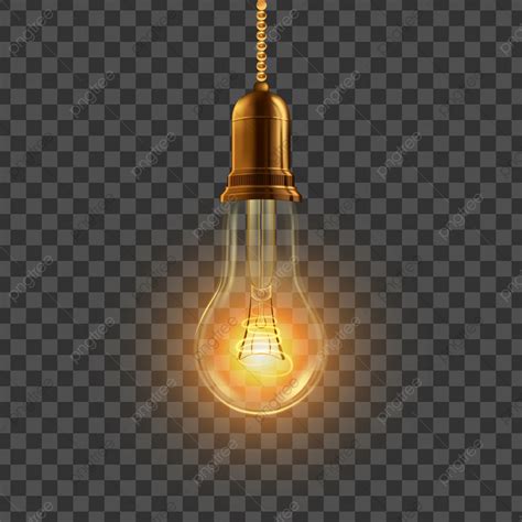 Shop by subject, style, room, best sellers & more. Light Bulb Vector Hanging Decorative Light Bulb Symbol ...