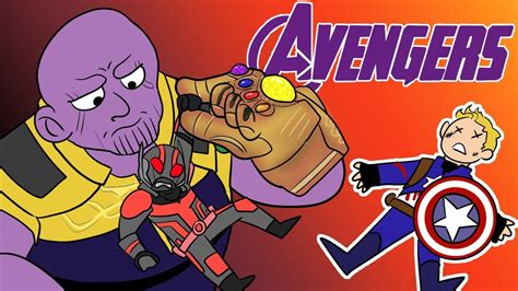 Avengers Animated Parody Compilation Marvel Community Spotlight Youtube